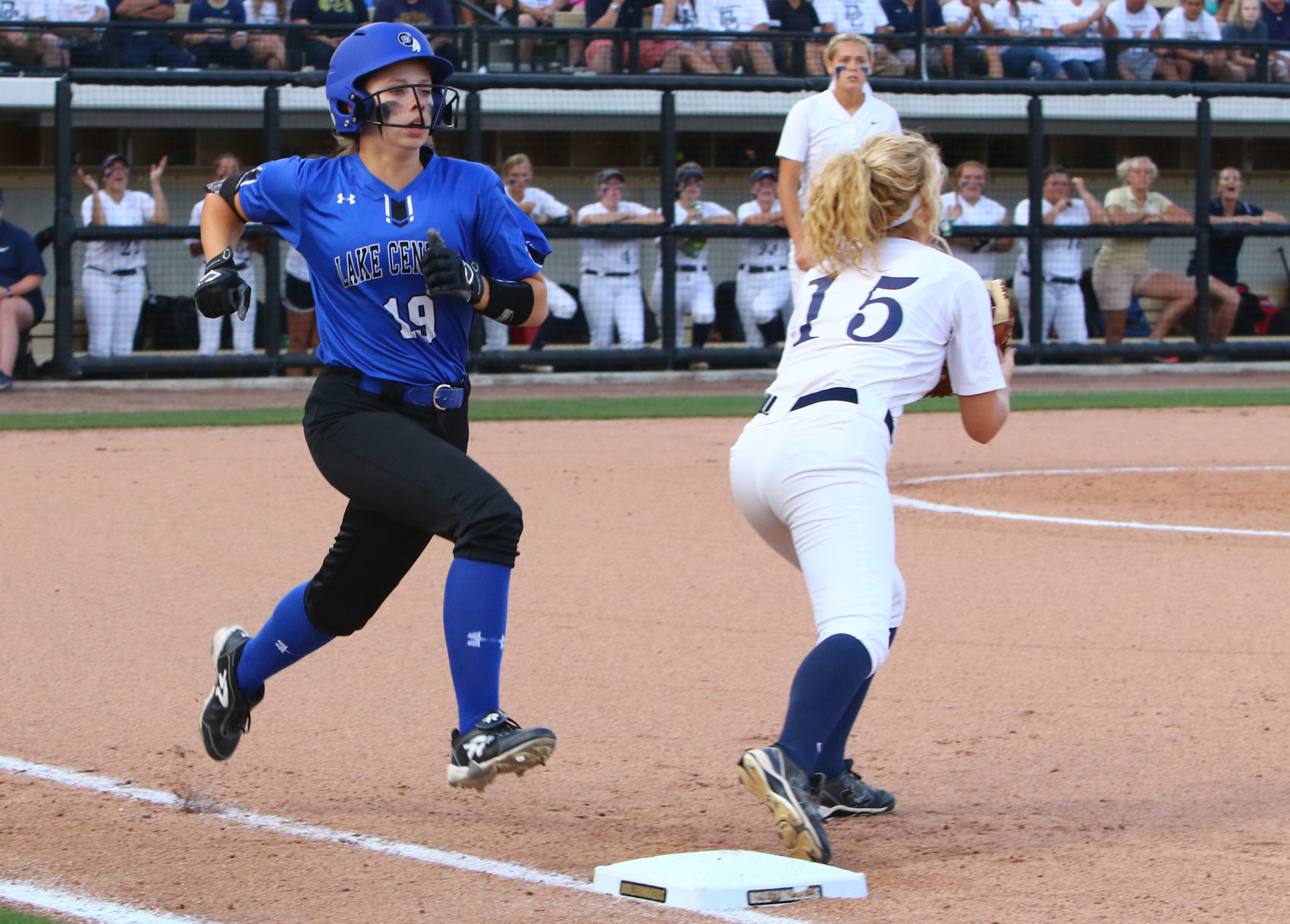 Gallery: Lake Central vs. Decatur Central in state softball championship